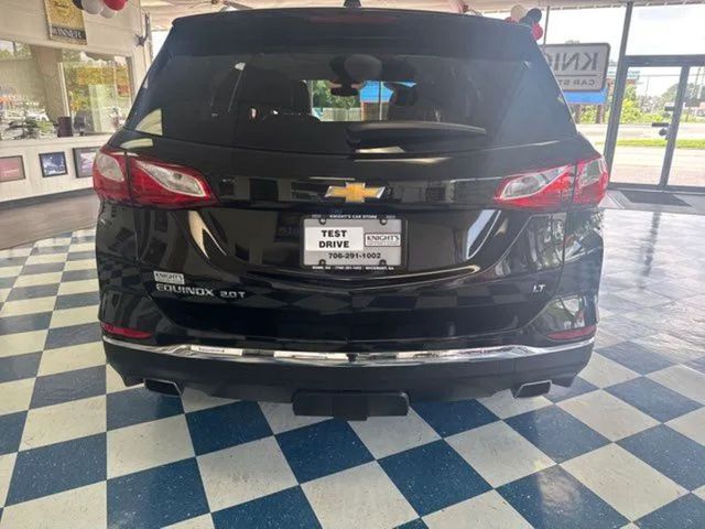 2018 Chevrolet Equinox LT | Rome, GA | Knight's Car Store