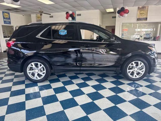 2018 Chevrolet Equinox LT | Rome, GA | Knight's Car Store