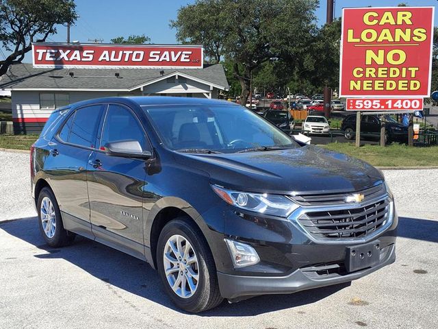 2018 Chevrolet Equinox LS | San Antonio, TX | Texas Auto Save
