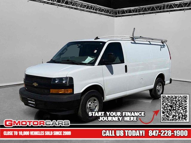 2018 Chevrolet Express 3500 | Arlington Heights, IL | Gmotorcars