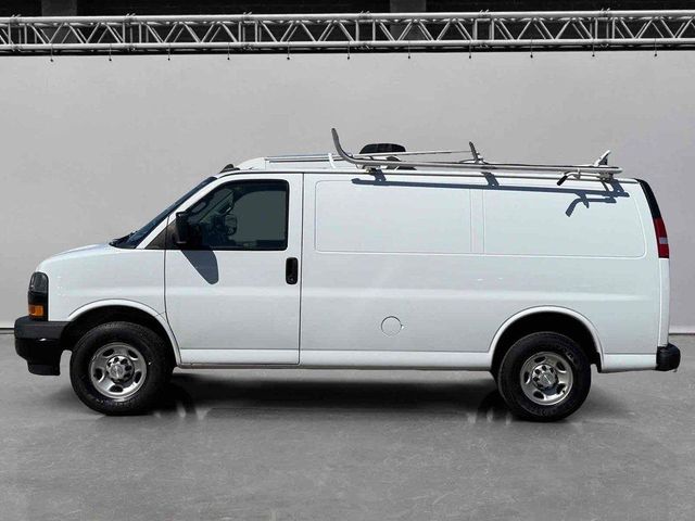 2018 Chevrolet Express 3500