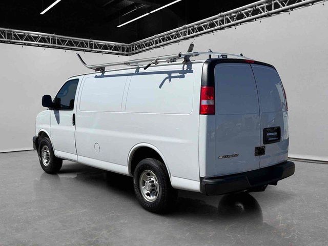 2018 Chevrolet Express 3500