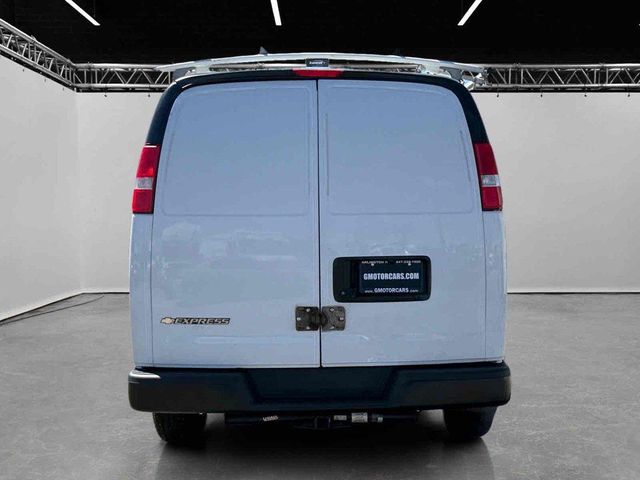 2018 Chevrolet Express 3500