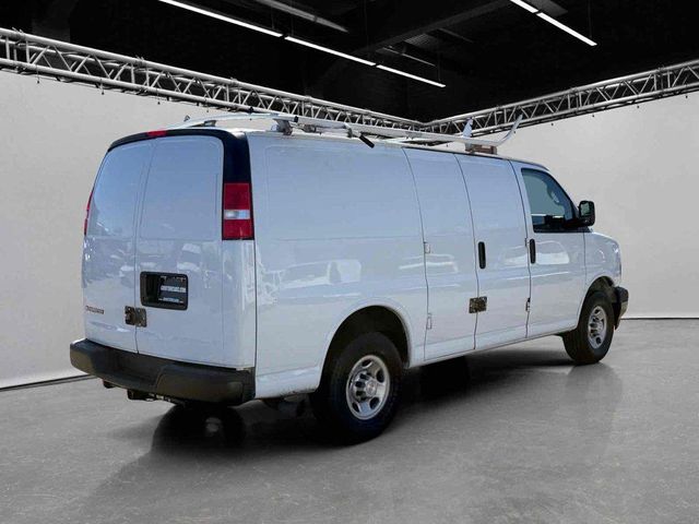 2018 Chevrolet Express 3500
