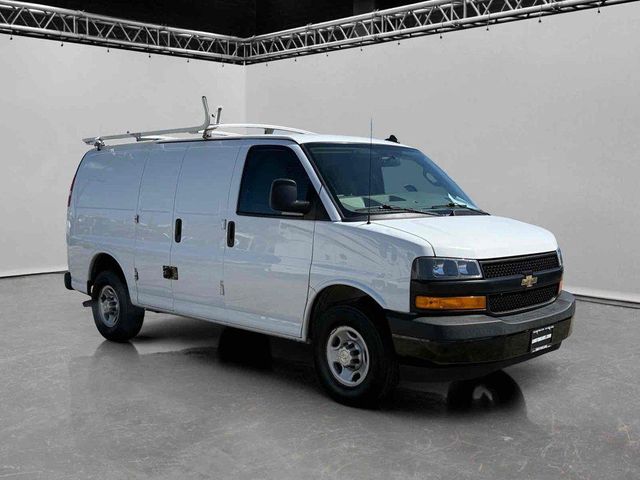 2018 Chevrolet Express 3500