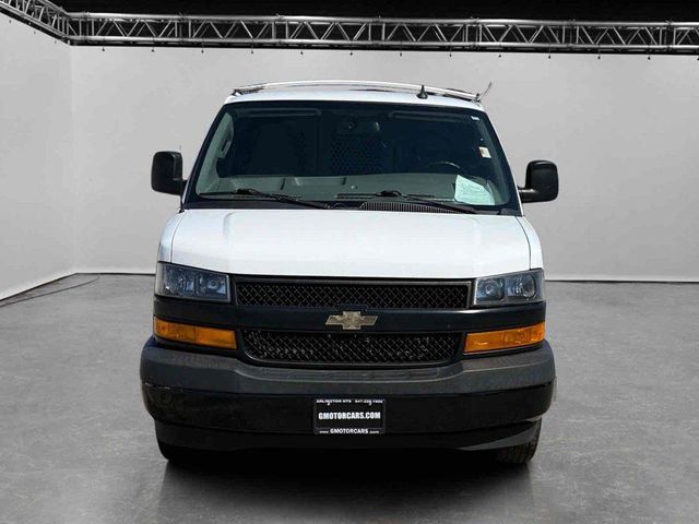 2018 Chevrolet Express 3500