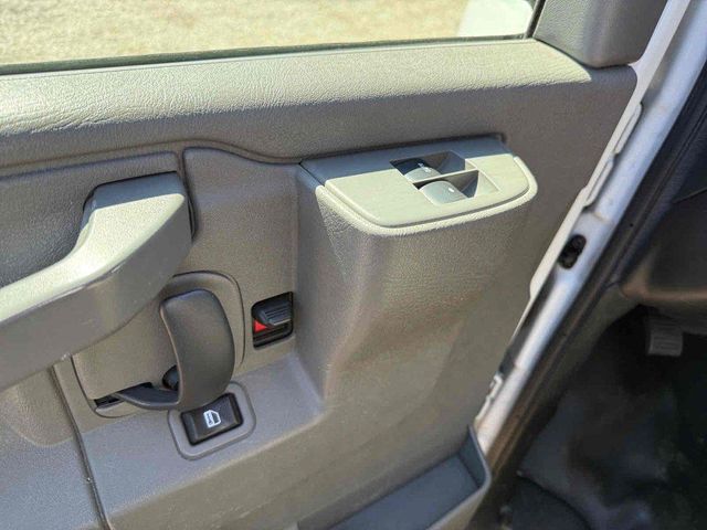 2018 Chevrolet Express 3500