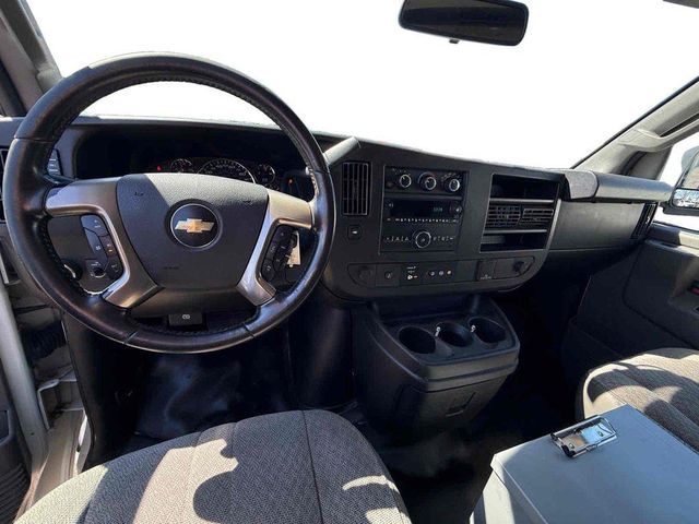 2018 Chevrolet Express 3500