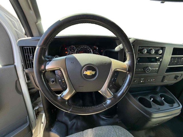 2018 Chevrolet Express 3500