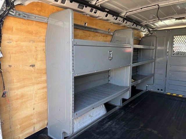 2018 Chevrolet Express 3500