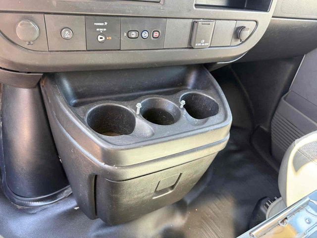 2018 Chevrolet Express 3500