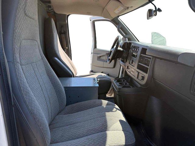 2018 Chevrolet Express 3500