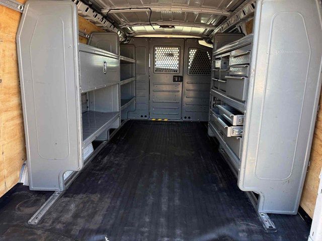 2018 Chevrolet Express 3500