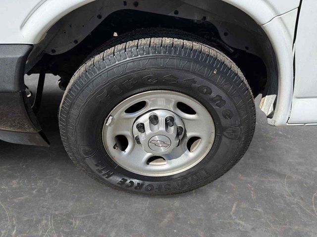 2018 Chevrolet Express 3500