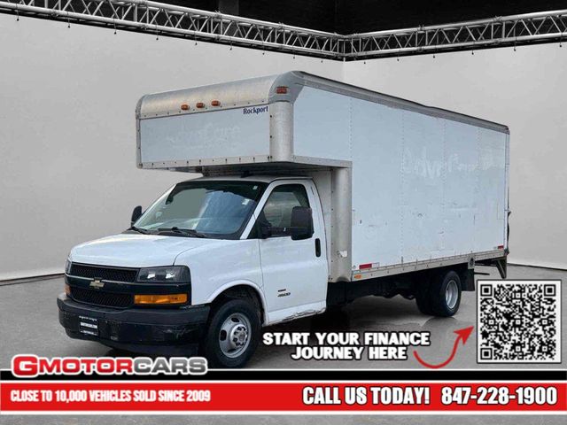 2018 Chevrolet Express 4500 | Arlington Heights, IL | Gmotorcars
