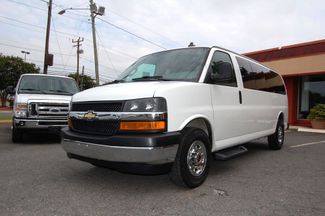 2018 Chevrolet Express LT 3500 - 15 PASSENGER | Charlotte, North Carolina | ADVENTURE VANS in Charlotte, North Carolina 28217
