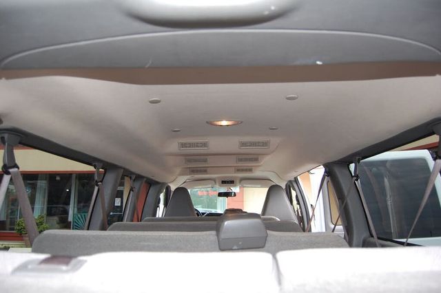 2018 Chevrolet Express LT 3500 - 15 PASSENGER | Charlotte, North Carolina | ADVENTURE VANS 2018 Chevrolet Express LT 3500 - 15 PASSENGER | Charlotte, North Carolina | ADVENTURE VANS