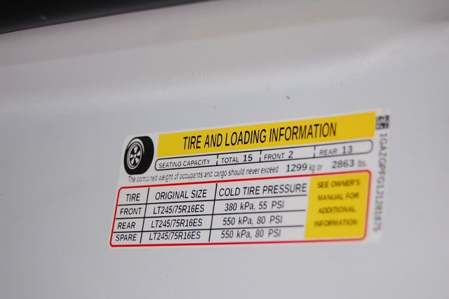 2018 Chevrolet Express LT 3500 - 15 PASSENGER | Charlotte, North Carolina | ADVENTURE VANS 2018 Chevrolet Express LT 3500 - 15 PASSENGER | Charlotte, North Carolina | ADVENTURE VANS