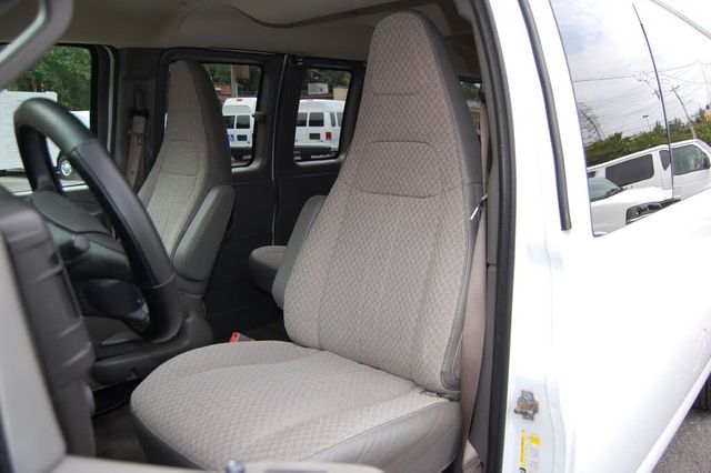 2018 Chevrolet Express LT 3500 - 15 PASSENGER | Charlotte, North Carolina | ADVENTURE VANS 2018 Chevrolet Express LT 3500 - 15 PASSENGER | Charlotte, North Carolina | ADVENTURE VANS