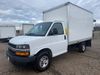 2018 Chevrolet EXPRESS G3500 12 FT Box Truck | Canton, Ohio | Ohio Auto Warehouse LLC