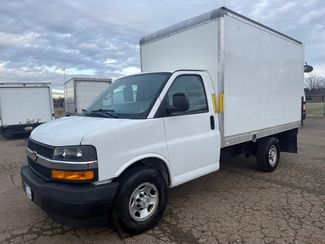 2018 Chevrolet EXPRESS G3500 12 FT Box Truck | Canton, Ohio | Ohio Auto Warehouse LLC in Canton, Ohio 44705