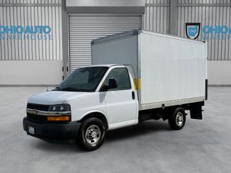 2018 Chevrolet EXPRESS G3500 12 FT Box Truck | Canton, Ohio | Ohio Auto Warehouse LLC in Canton, Ohio 44705