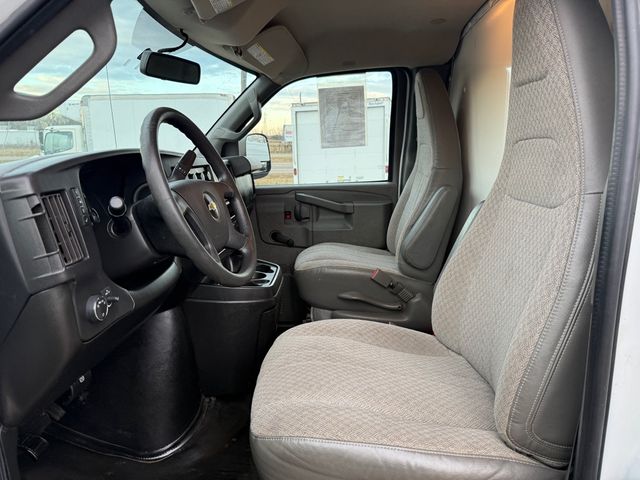 2018 Chevrolet EXPRESS G3500 12 FT Box Truck | Canton, Ohio | Ohio Auto Warehouse LLC 2018 Chevrolet EXPRESS G3500 12 FT Box Truck | Canton, Ohio | Ohio Auto Warehouse LLC