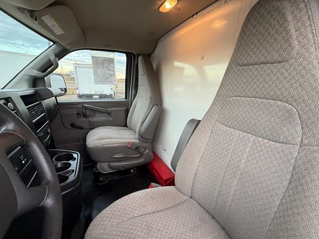 2018 Chevrolet EXPRESS G3500 12 FT Box Truck | Canton, Ohio | Ohio Auto Warehouse LLC 2018 Chevrolet EXPRESS G3500 12 FT Box Truck | Canton, Ohio | Ohio Auto Warehouse LLC