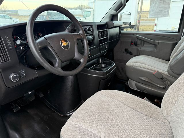 2018 Chevrolet EXPRESS G3500 12 FT Box Truck | Canton, Ohio | Ohio Auto Warehouse LLC 2018 Chevrolet EXPRESS G3500 12 FT Box Truck | Canton, Ohio | Ohio Auto Warehouse LLC