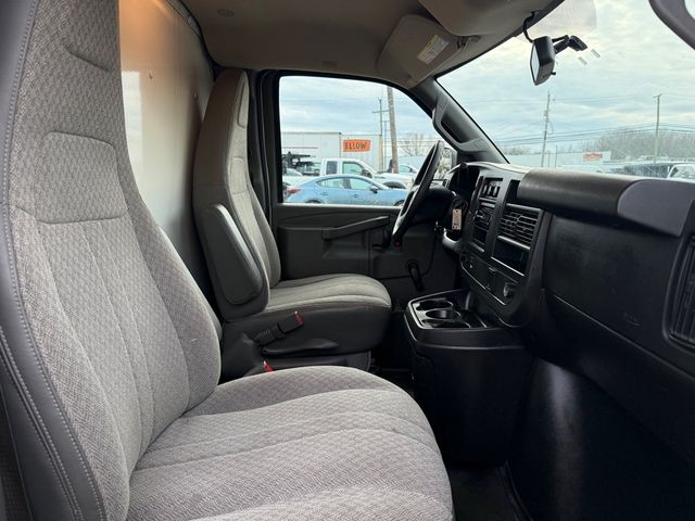 2018 Chevrolet EXPRESS G3500 12 FT Box Truck | Canton, Ohio | Ohio Auto Warehouse LLC 2018 Chevrolet EXPRESS G3500 12 FT Box Truck | Canton, Ohio | Ohio Auto Warehouse LLC