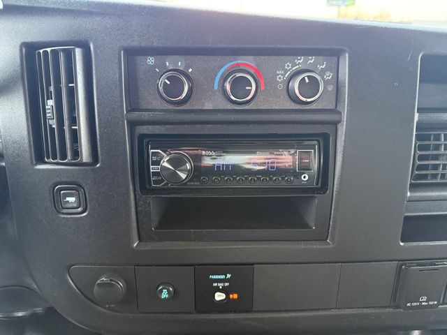 2018 Chevrolet EXPRESS G3500 12 FT Box Truck | Canton, Ohio | Ohio Auto Warehouse LLC