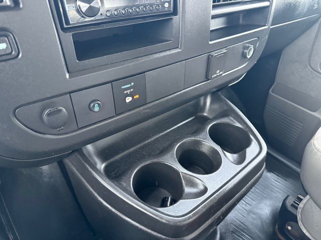 2018 Chevrolet EXPRESS G3500 12 FT Box Truck | Canton, Ohio | Ohio Auto Warehouse LLC