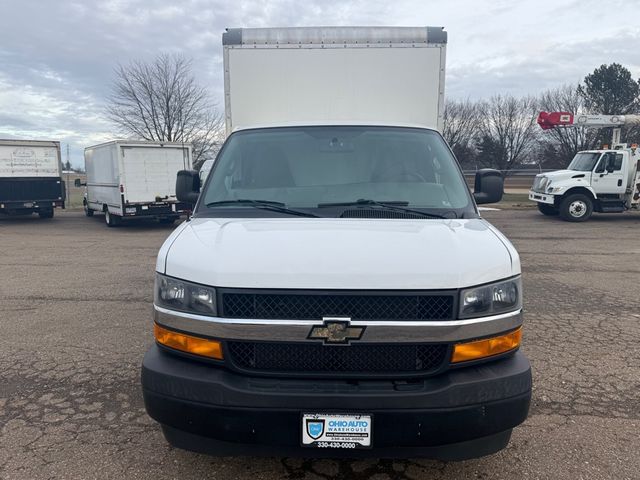 2018 Chevrolet EXPRESS G3500 12 FT Box Truck | Canton, Ohio | Ohio Auto Warehouse LLC