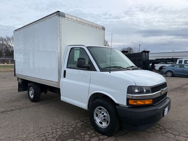 2018 Chevrolet EXPRESS G3500 12 FT Box Truck | Canton, Ohio | Ohio Auto Warehouse LLC