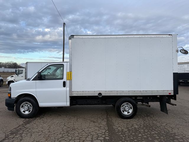 2018 Chevrolet EXPRESS G3500 12 FT Box Truck | Canton, Ohio | Ohio Auto Warehouse LLC 2018 Chevrolet EXPRESS G3500 12 FT Box Truck | Canton, Ohio | Ohio Auto Warehouse LLC