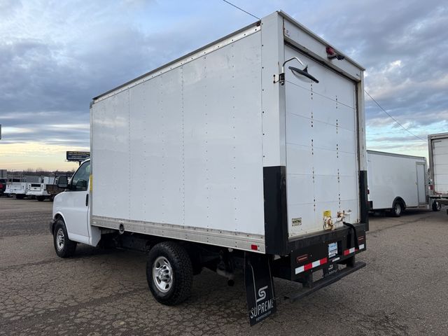 2018 Chevrolet EXPRESS G3500 12 FT Box Truck | Canton, Ohio | Ohio Auto Warehouse LLC