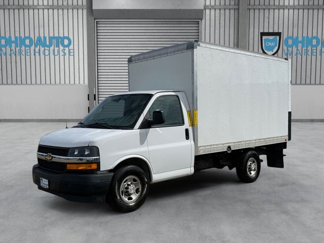 2018 Chevrolet EXPRESS G3500 12 FT Box Truck | Canton, Ohio | Ohio Auto Warehouse LLC