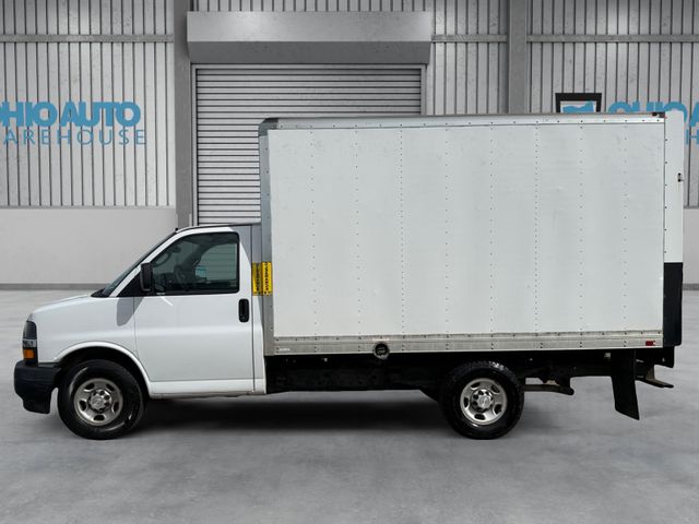 2018 Chevrolet EXPRESS G3500 12 FT Box Truck | Canton, Ohio | Ohio Auto Warehouse LLC 2018 Chevrolet EXPRESS G3500 12 FT Box Truck | Canton, Ohio | Ohio Auto Warehouse LLC