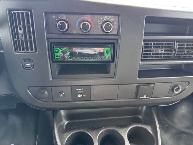 2018 Chevrolet EXPRESS G3500 12 FT Box Truck | Canton, Ohio | Ohio Auto Warehouse LLC 2018 Chevrolet EXPRESS G3500 12 FT Box Truck | Canton, Ohio | Ohio Auto Warehouse LLC