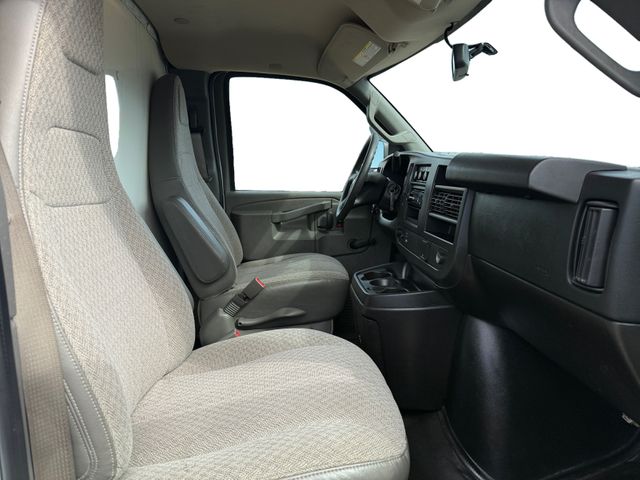 2018 Chevrolet EXPRESS G3500 12 FT Box Truck | Canton, Ohio | Ohio Auto Warehouse LLC 2018 Chevrolet EXPRESS G3500 12 FT Box Truck | Canton, Ohio | Ohio Auto Warehouse LLC