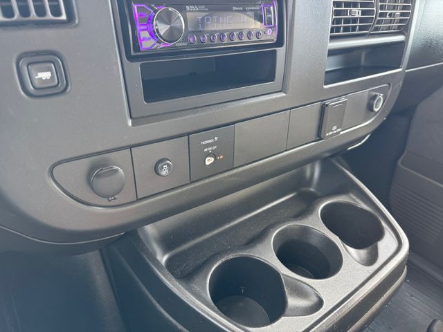 2018 Chevrolet EXPRESS G3500 12 FT Box Truck | Canton, Ohio | Ohio Auto Warehouse LLC 2018 Chevrolet EXPRESS G3500 12 FT Box Truck | Canton, Ohio | Ohio Auto Warehouse LLC