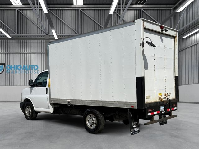 2018 Chevrolet EXPRESS G3500 12 FT Box Truck | Canton, Ohio | Ohio Auto Warehouse LLC 2018 Chevrolet EXPRESS G3500 12 FT Box Truck | Canton, Ohio | Ohio Auto Warehouse LLC