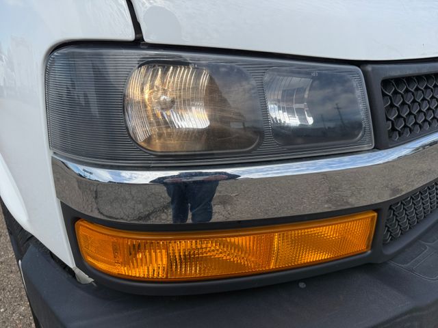 2018 Chevrolet EXPRESS G3500 12 FT Box Truck | Canton, Ohio | Ohio Auto Warehouse LLC 2018 Chevrolet EXPRESS G3500 12 FT Box Truck | Canton, Ohio | Ohio Auto Warehouse LLC