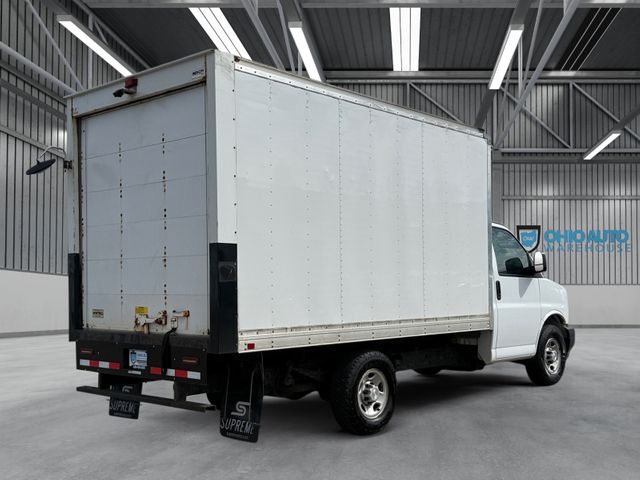 2018 Chevrolet EXPRESS G3500 12 FT Box Truck | Canton, Ohio | Ohio Auto Warehouse LLC 2018 Chevrolet EXPRESS G3500 12 FT Box Truck | Canton, Ohio | Ohio Auto Warehouse LLC
