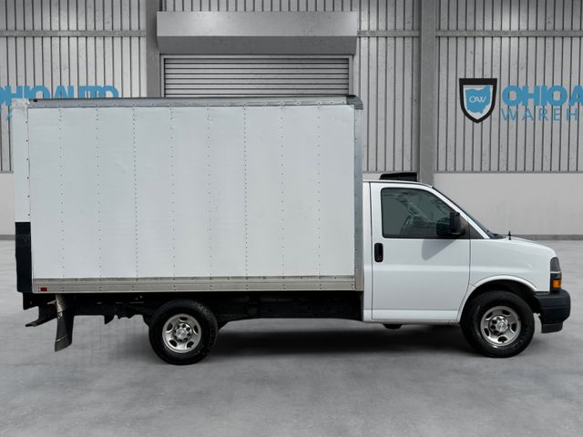 2018 Chevrolet EXPRESS G3500 12 FT Box Truck | Canton, Ohio | Ohio Auto Warehouse LLC 2018 Chevrolet EXPRESS G3500 12 FT Box Truck | Canton, Ohio | Ohio Auto Warehouse LLC
