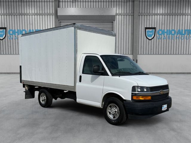 2018 Chevrolet EXPRESS G3500 12 FT Box Truck | Canton, Ohio | Ohio Auto Warehouse LLC 2018 Chevrolet EXPRESS G3500 12 FT Box Truck | Canton, Ohio | Ohio Auto Warehouse LLC
