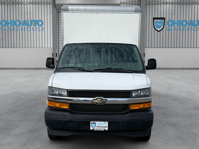 2018 Chevrolet EXPRESS G3500 12 FT Box Truck | Canton, Ohio | Ohio Auto Warehouse LLC 2018 Chevrolet EXPRESS G3500 12 FT Box Truck | Canton, Ohio | Ohio Auto Warehouse LLC