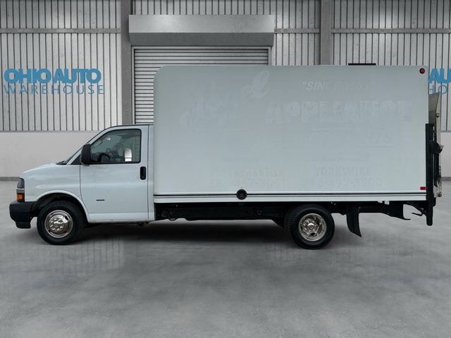 2018 Chevrolet EXPRESS G3500 14FT Box LIFTGATE V8 | Canton, Ohio | Ohio Auto Warehouse LLC 2018 Chevrolet EXPRESS G3500 14FT Box LIFTGATE V8 | Canton, Ohio | Ohio Auto Warehouse LLC