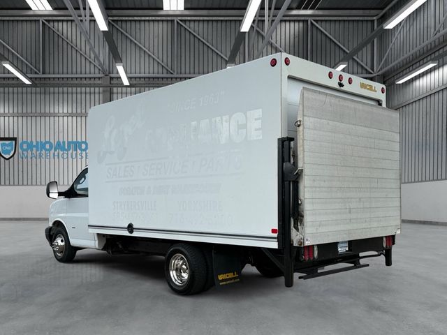 2018 Chevrolet EXPRESS G3500 14FT Box LIFTGATE V8 | Canton, Ohio | Ohio Auto Warehouse LLC 2018 Chevrolet EXPRESS G3500 14FT Box LIFTGATE V8 | Canton, Ohio | Ohio Auto Warehouse LLC