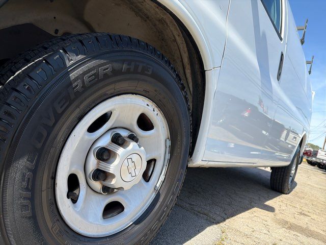 2018 Chevrolet Express 2500